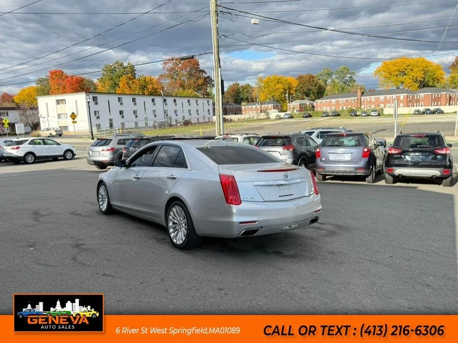 2014 Cadillac CTS 3rd Gen - Image 5 of 18