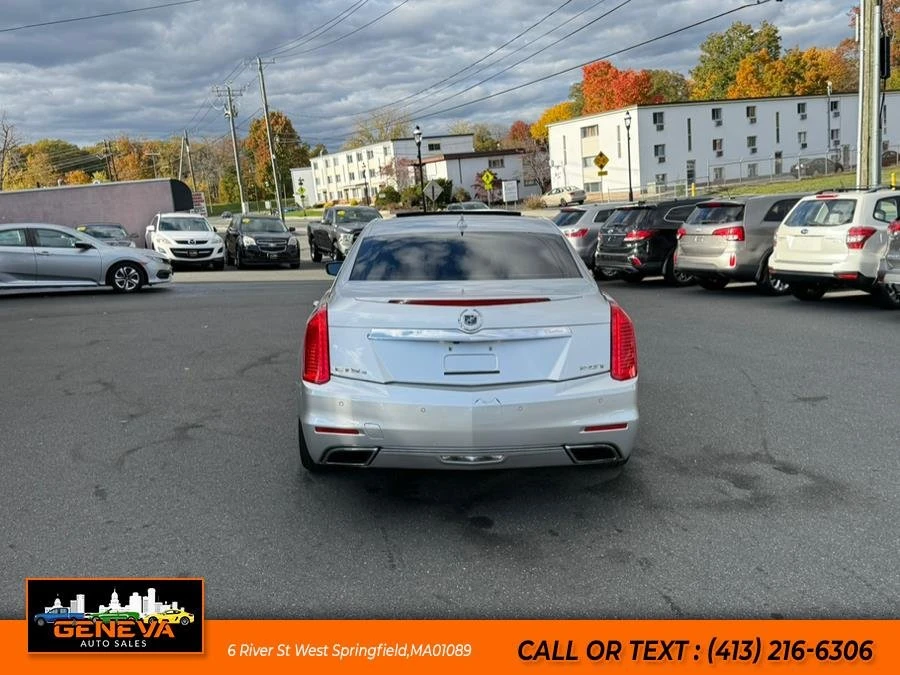 2014 Cadillac CTS 3rd Gen - Image 4 of 18