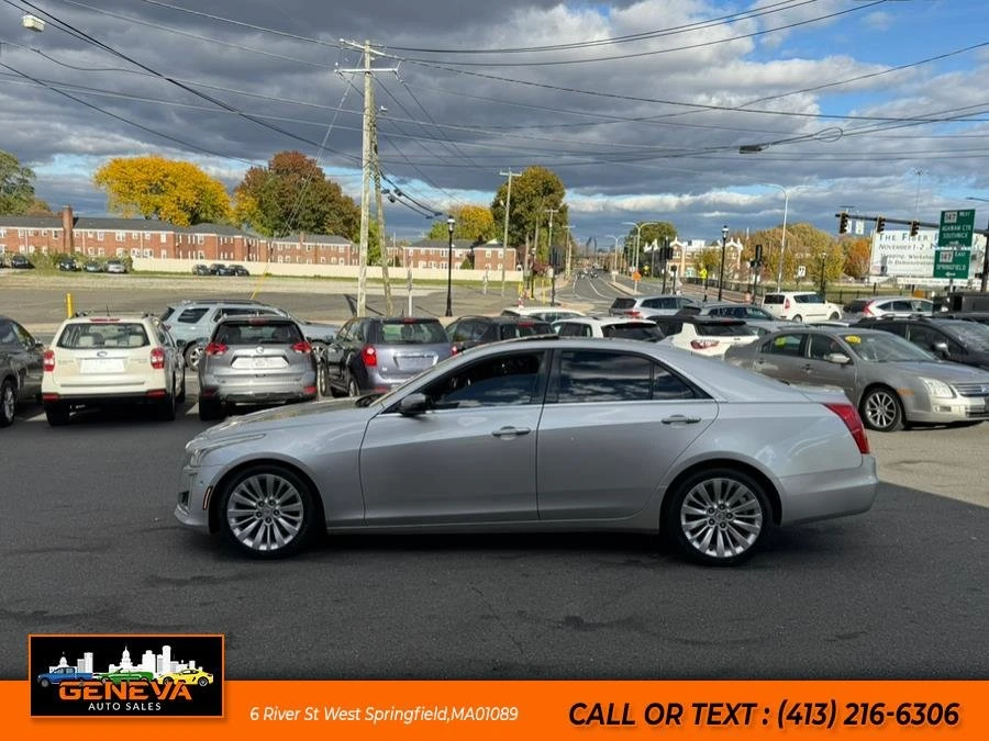 2014 Cadillac CTS 3rd Gen - Image 6 of 18