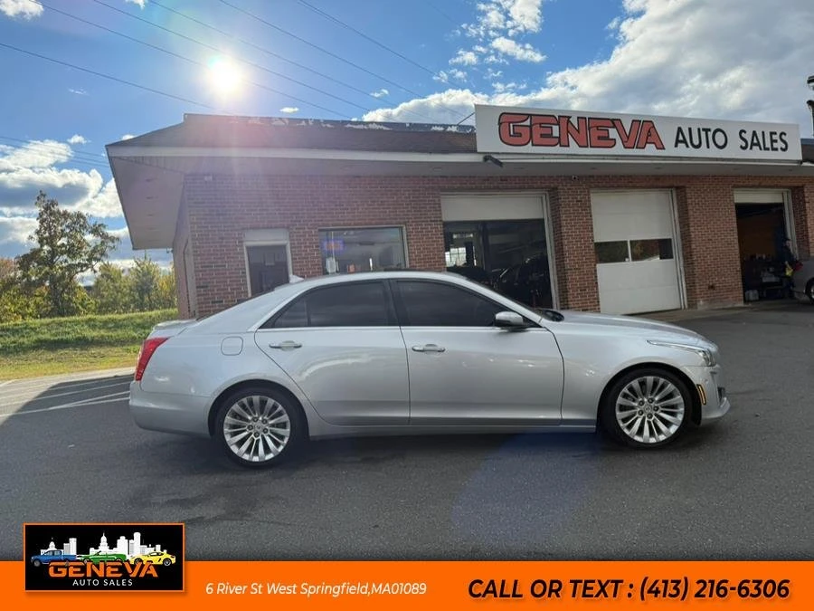 2014 Cadillac CTS 3rd Gen - Image 2 of 18