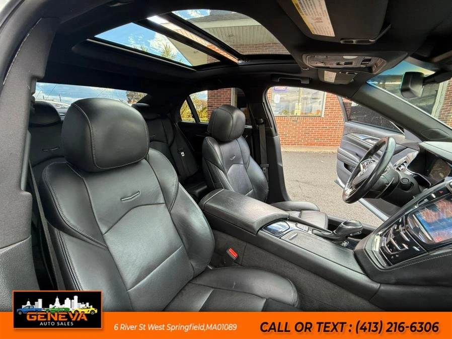 2014 Cadillac CTS 3rd Gen - Image 12 of 18