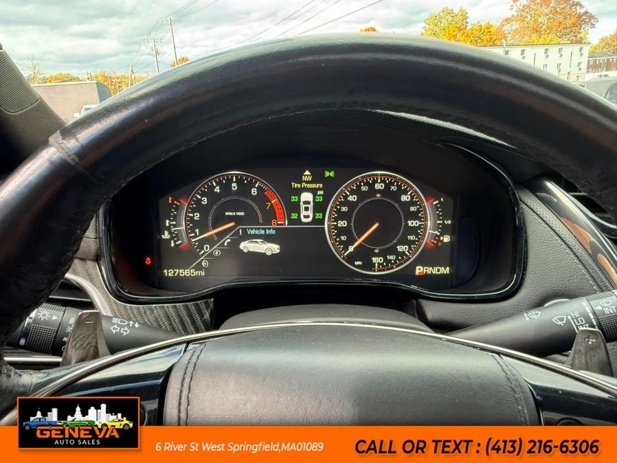2014 Cadillac CTS 3rd Gen - Image 13 of 18