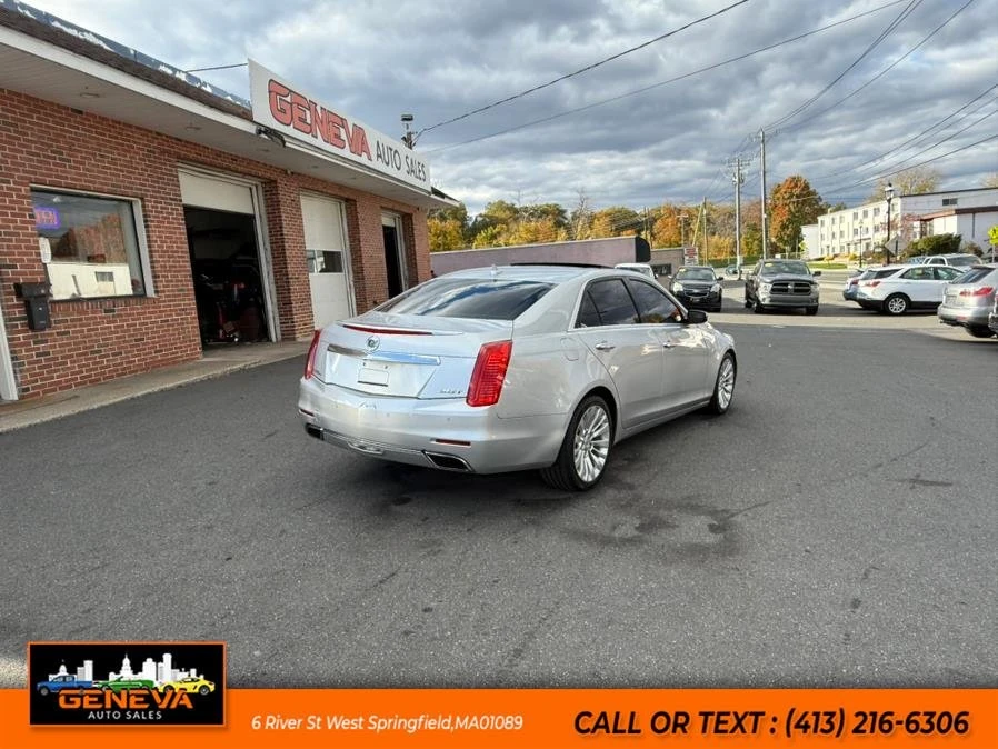 2014 Cadillac CTS 3rd Gen - Image 3 of 18