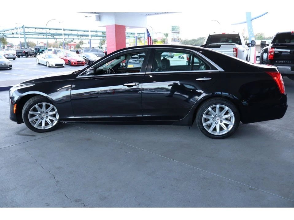 2014 Cadillac CTS 3rd Gen - Image 7 of 19