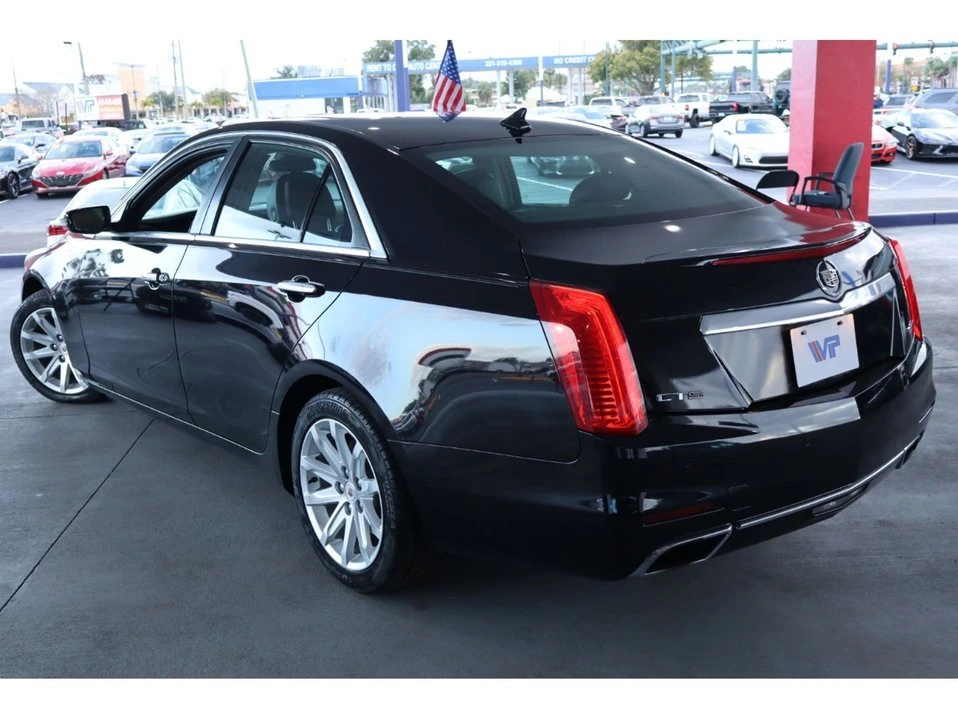 2014 Cadillac CTS 3rd Gen - Image 6 of 19