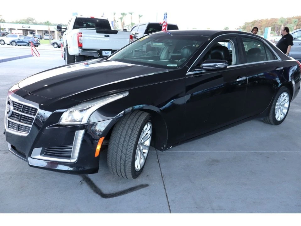 2014 Cadillac CTS 3rd Gen - Image 8 of 19