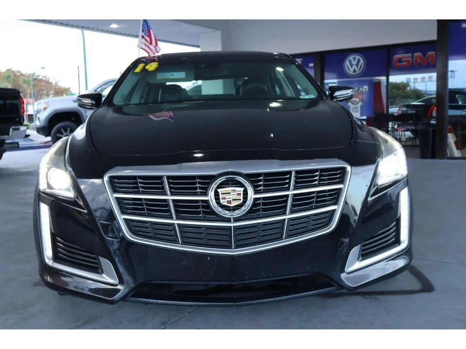 2014 Cadillac CTS 3rd Gen - Image 9 of 19