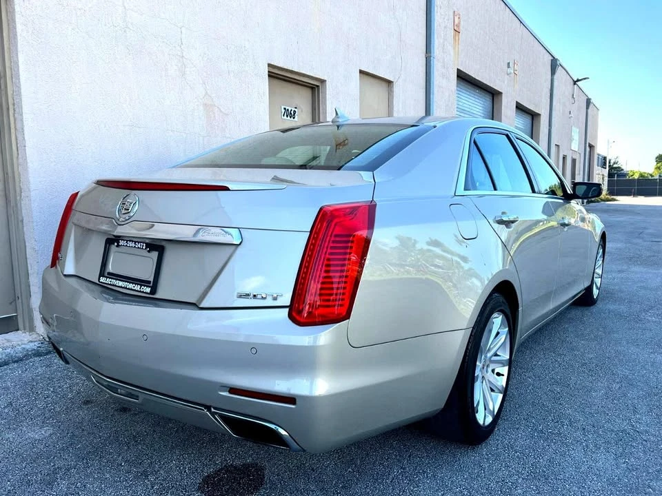 2014 Cadillac CTS 3rd Gen - Image 3 of 16