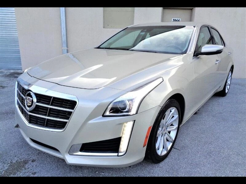 2014 Cadillac CTS 3rd Gen - Image 2 of 16