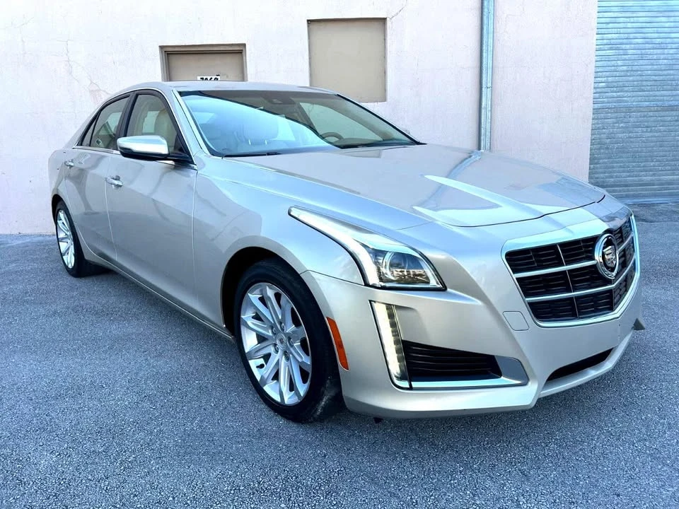 2014 Cadillac CTS 3rd Gen - Image 11 of 16