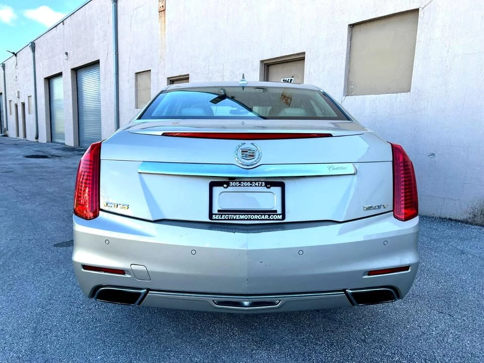 2014 Cadillac CTS 3rd Gen - Image 13 of 16