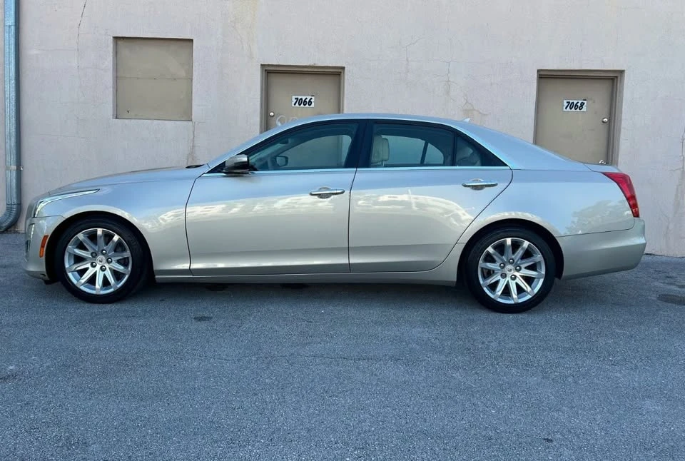 2014 Cadillac CTS 3rd Gen - Image 12 of 16