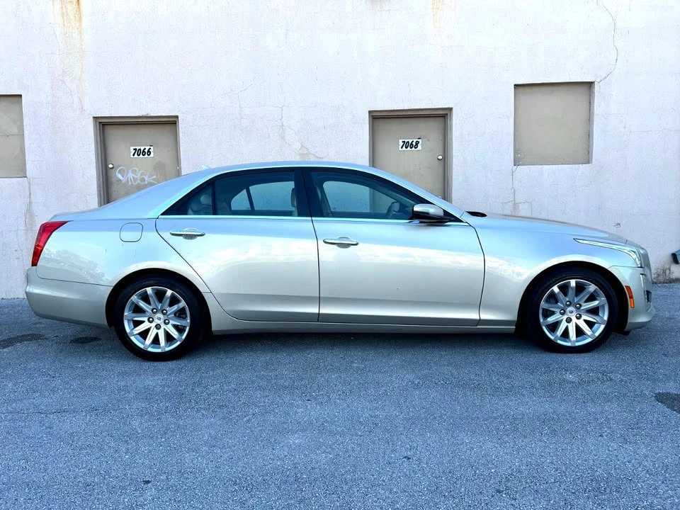 2014 Cadillac CTS 3rd Gen - Image 4 of 16