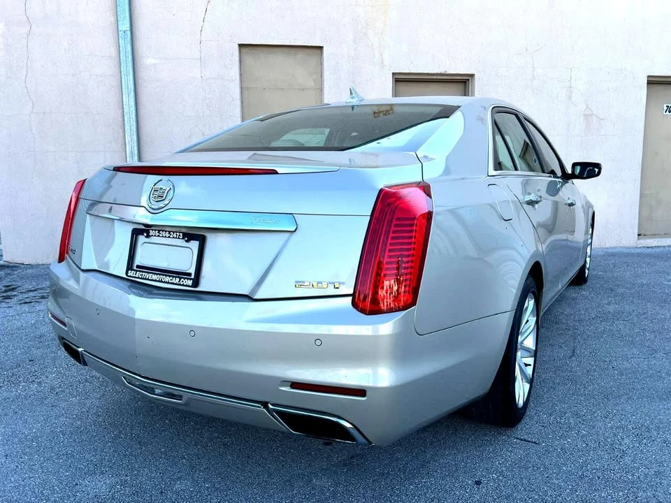 2014 Cadillac CTS 3rd Gen - Image 7 of 16