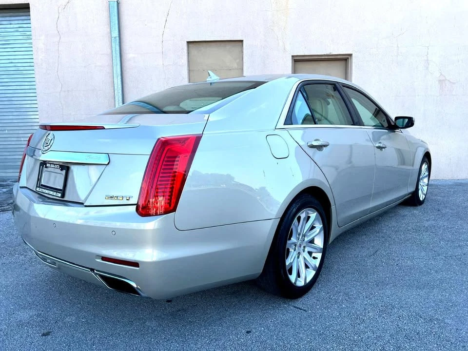 2014 Cadillac CTS 3rd Gen - Image 10 of 16