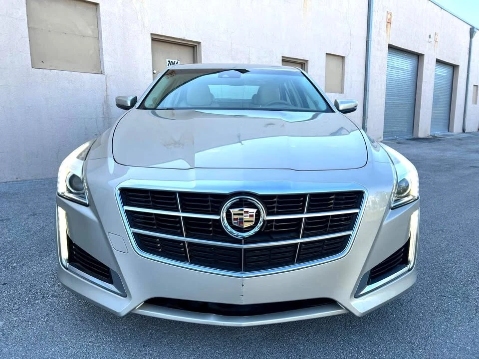 2014 Cadillac CTS 3rd Gen - Image 16 of 16