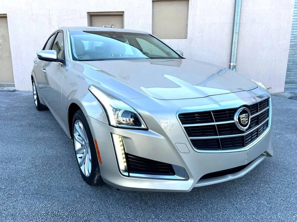 2014 Cadillac CTS 3rd Gen - Image 8 of 16