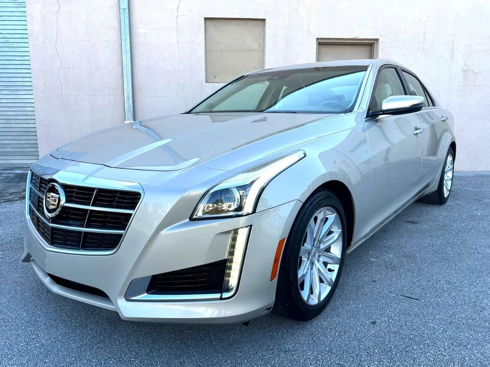 2014 Cadillac CTS 3rd Gen - Image 5 of 16