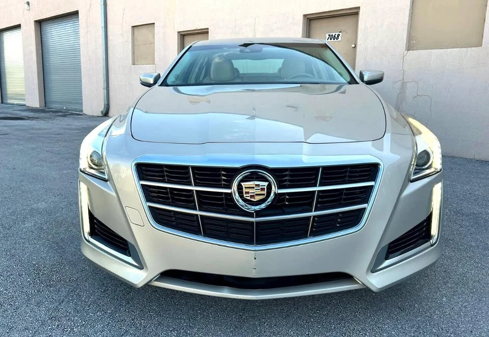 2014 Cadillac CTS 3rd Gen - Image 6 of 16