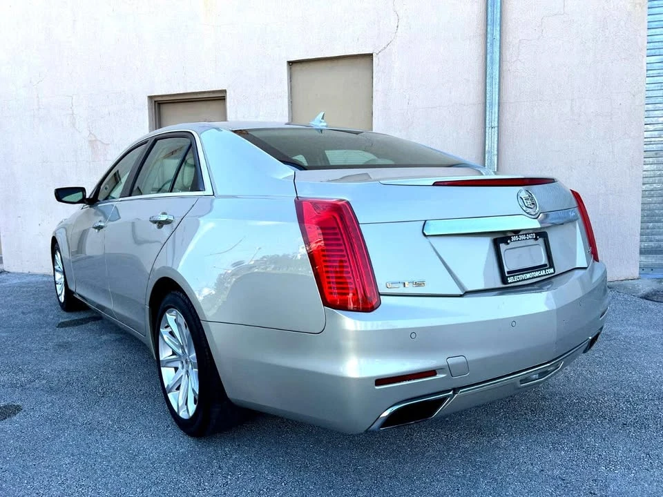2014 Cadillac CTS 3rd Gen - Image 14 of 16