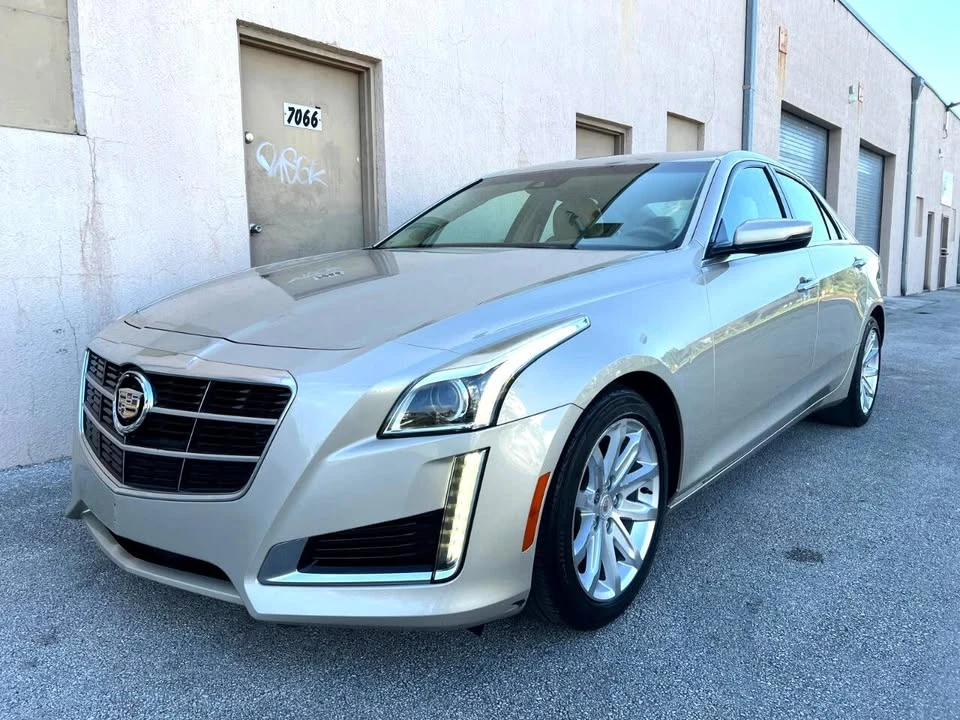 2014 Cadillac CTS 3rd Gen - Image 9 of 16