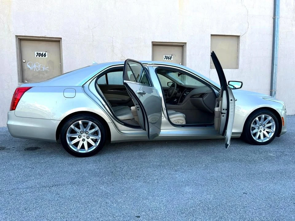 2014 Cadillac CTS 3rd Gen - Image 15 of 16
