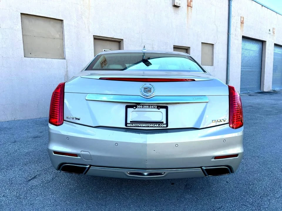 2014 Cadillac CTS 3rd Gen - Image 7 of 19