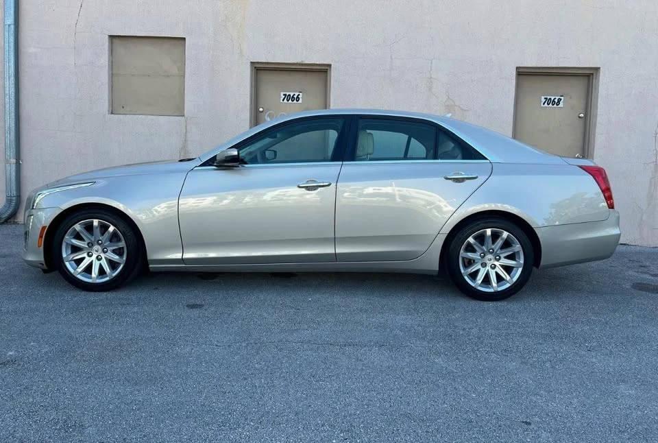 2014 Cadillac CTS 3rd Gen - Image 15 of 19