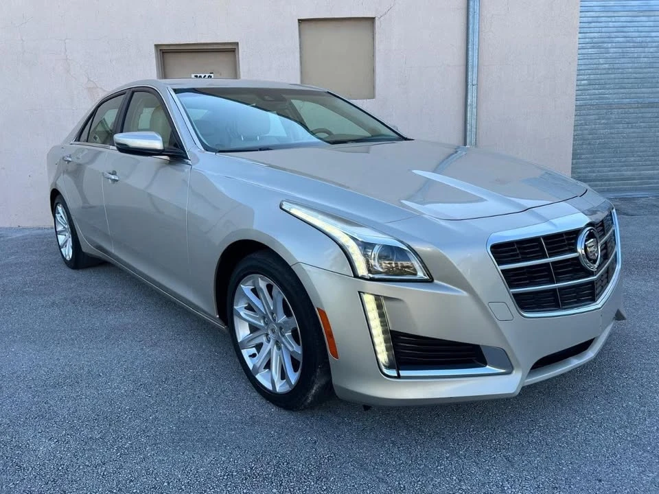 2014 Cadillac CTS 3rd Gen - Image 13 of 19