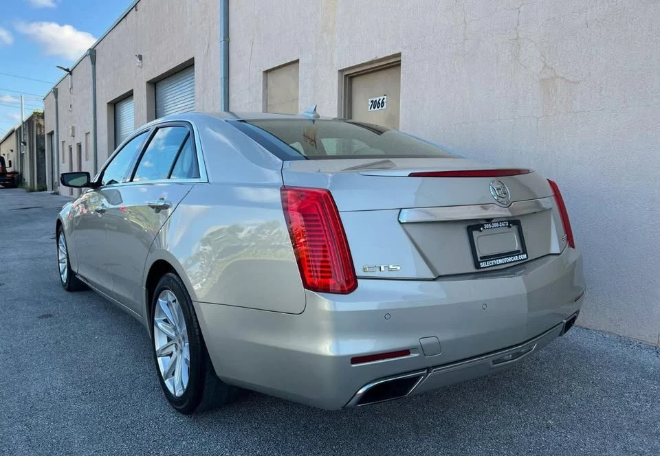 2014 Cadillac CTS 3rd Gen - Image 14 of 19