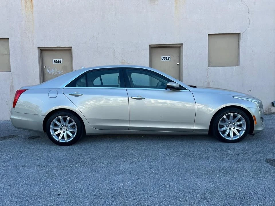 2014 Cadillac CTS 3rd Gen - Image 5 of 19