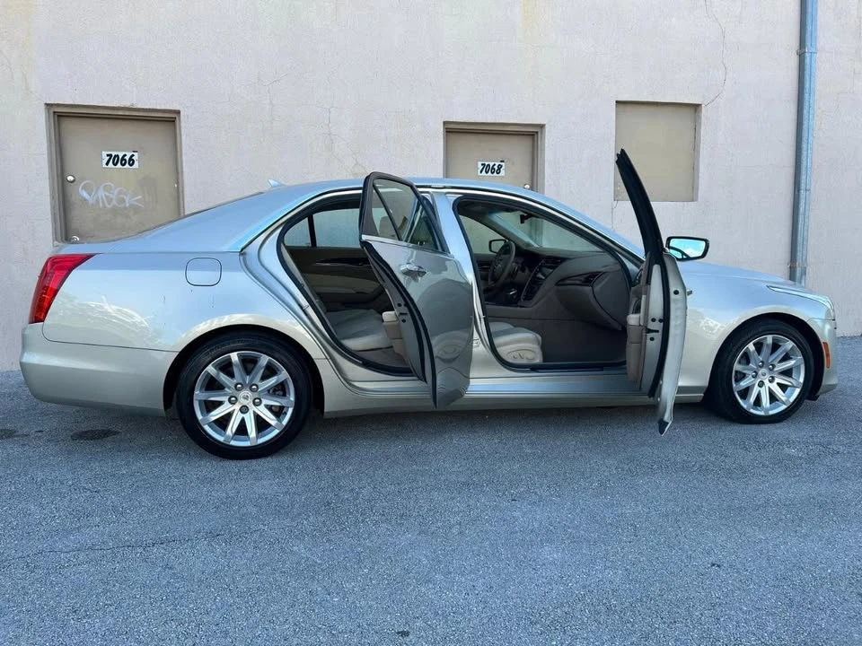 2014 Cadillac CTS 3rd Gen - Image 18 of 19