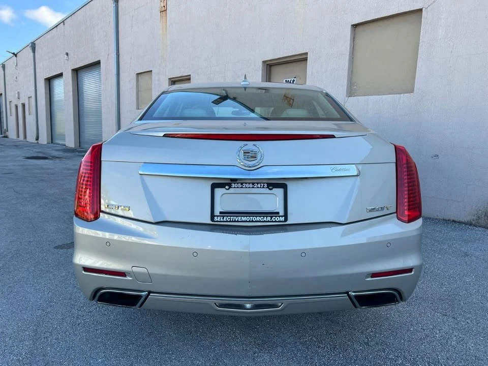 2014 Cadillac CTS 3rd Gen - Image 16 of 19