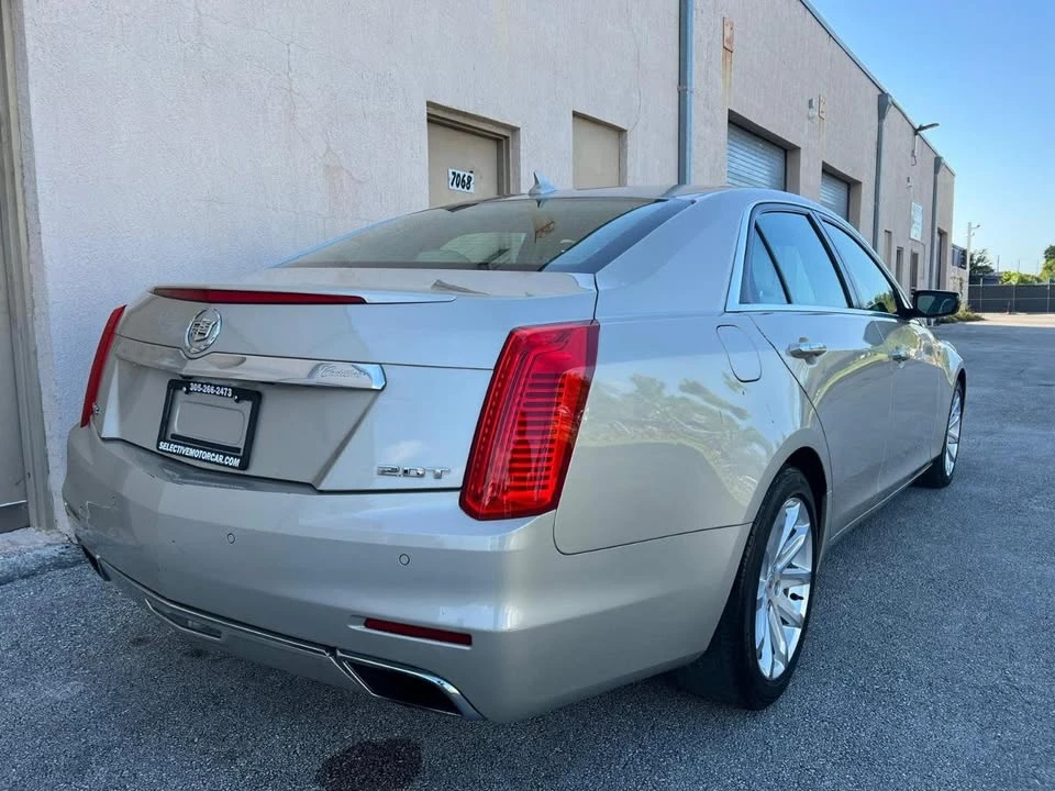 2014 Cadillac CTS 3rd Gen - Image 4 of 19