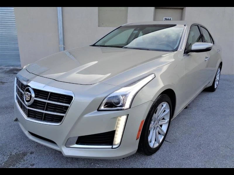 2014 Cadillac CTS 3rd Gen - Image 3 of 19
