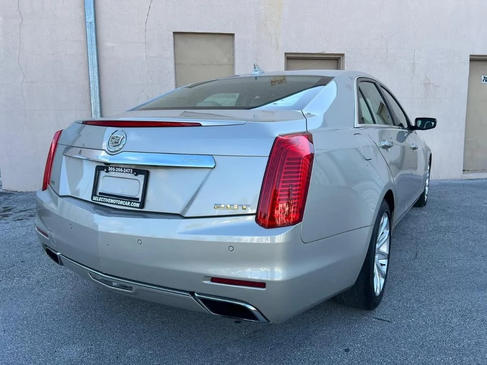 2014 Cadillac CTS 3rd Gen - Image 9 of 19