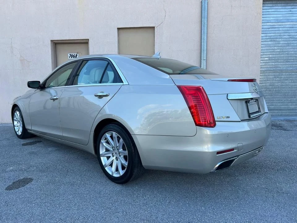 2014 Cadillac CTS 3rd Gen - Image 2 of 19