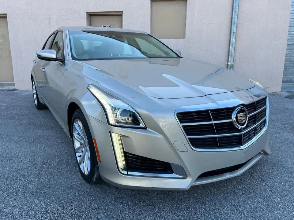 2014 Cadillac CTS 3rd Gen - Image 10 of 19