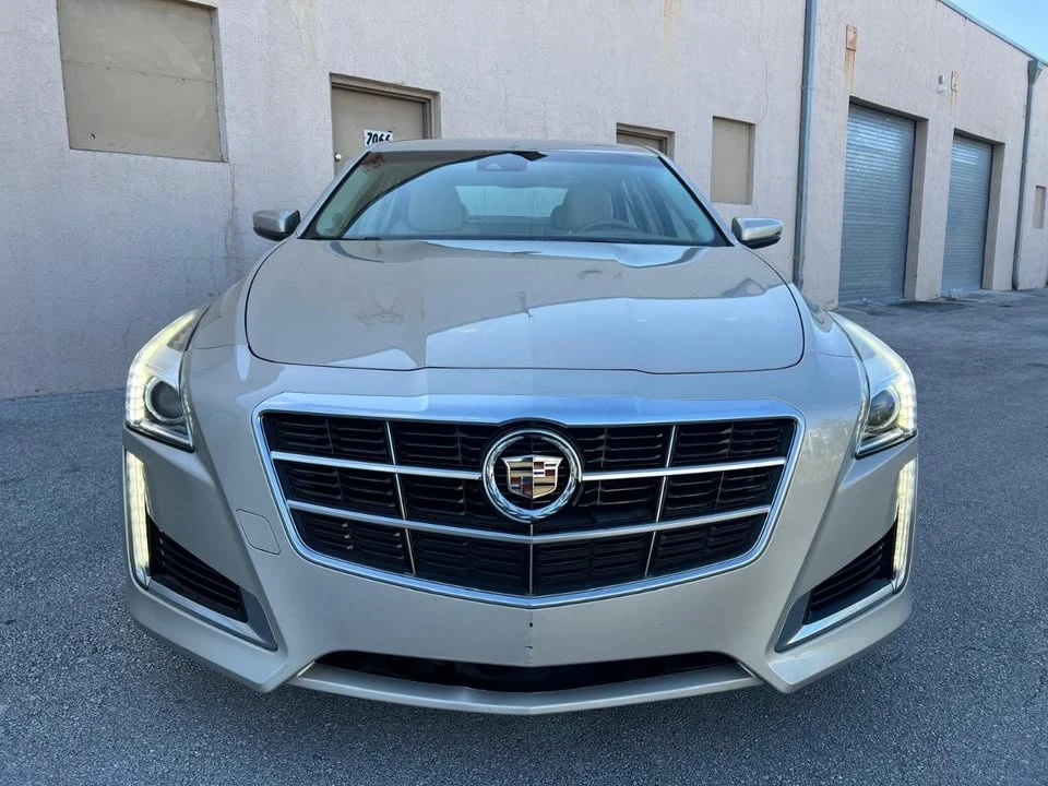 2014 Cadillac CTS 3rd Gen - Image 19 of 19