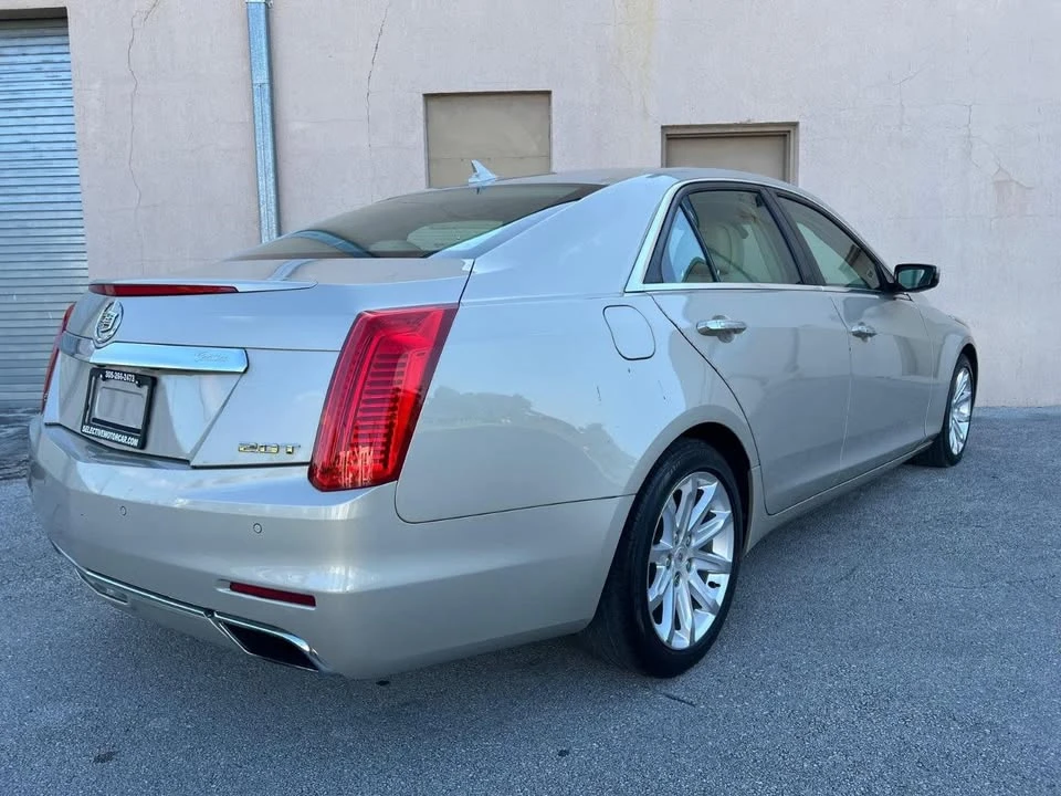 2014 Cadillac CTS 3rd Gen - Image 12 of 19