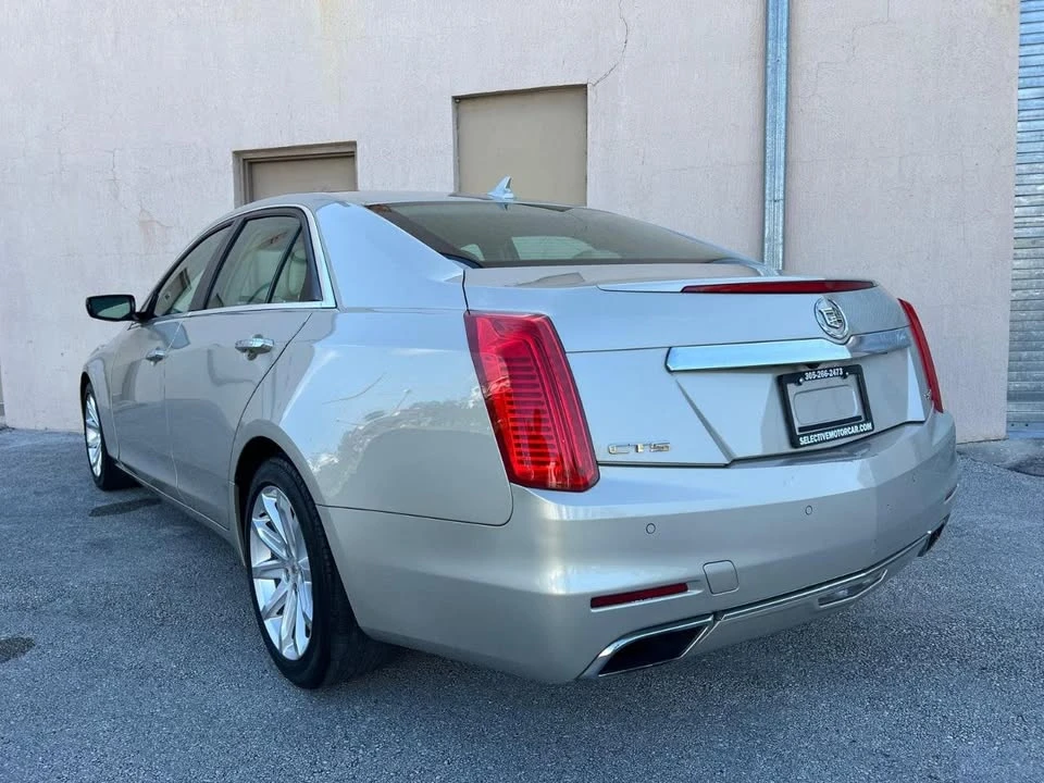 2014 Cadillac CTS 3rd Gen - Image 17 of 19