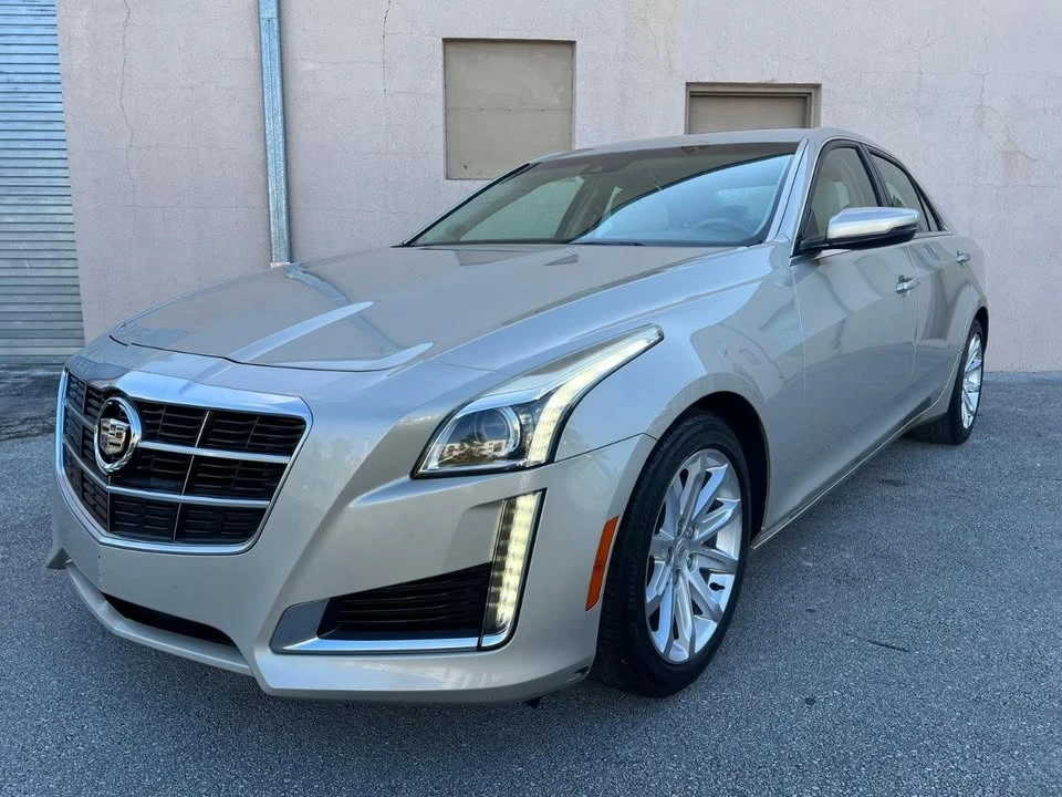 2014 Cadillac CTS 3rd Gen - Image 6 of 19