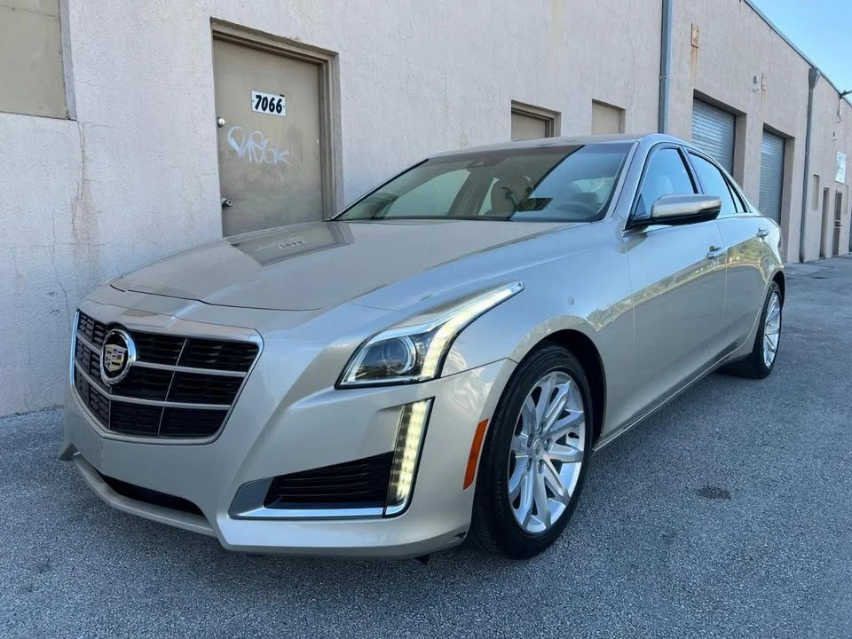 2014 Cadillac CTS 3rd Gen - Image 11 of 19