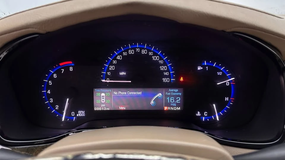 2014 Cadillac CTS 3rd Gen - Image 11 of 20