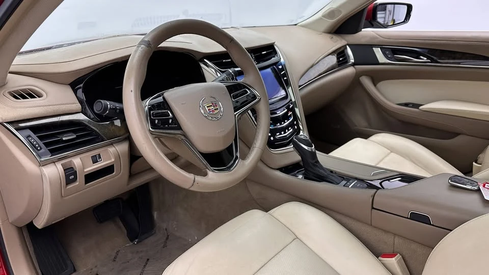2014 Cadillac CTS 3rd Gen - Image 8 of 20