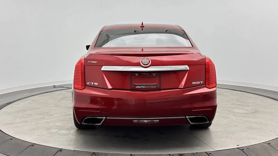 2014 Cadillac CTS 3rd Gen - Image 6 of 20