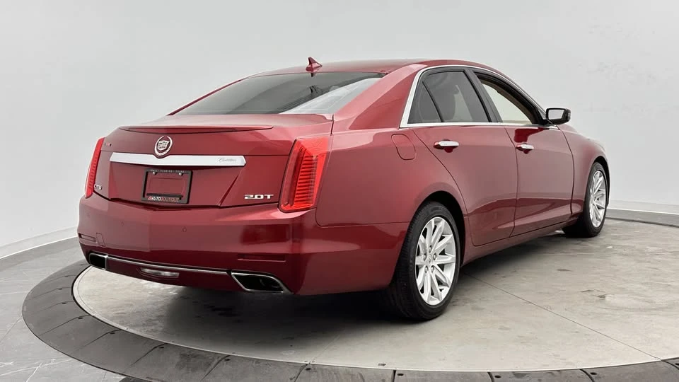 2014 Cadillac CTS 3rd Gen - Image 7 of 20