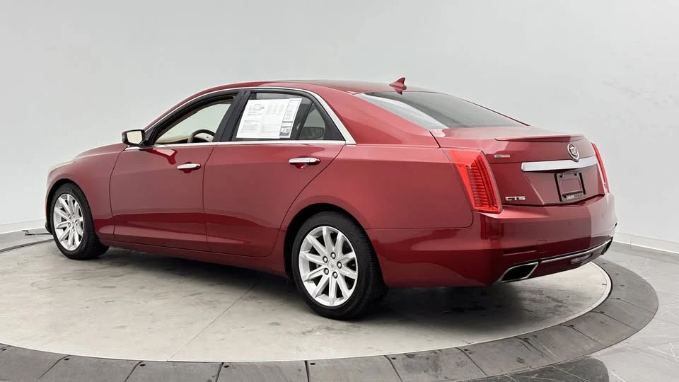 2014 Cadillac CTS 3rd Gen - Image 5 of 20