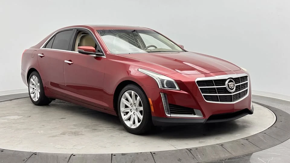 2014 Cadillac CTS 3rd Gen - Image 3 of 20