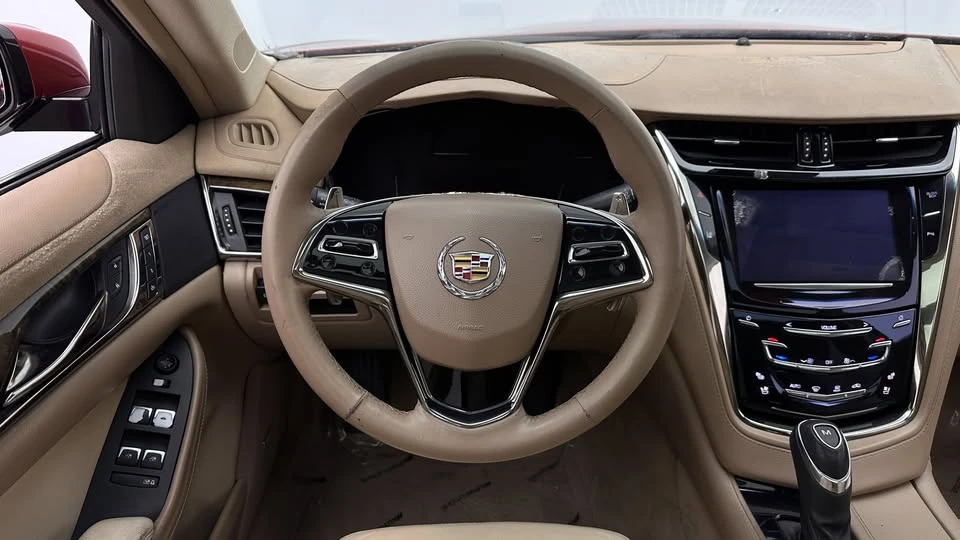 2014 Cadillac CTS 3rd Gen - Image 12 of 20